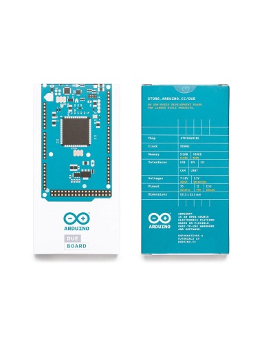 ARM ARDUINO DUE 32BIT