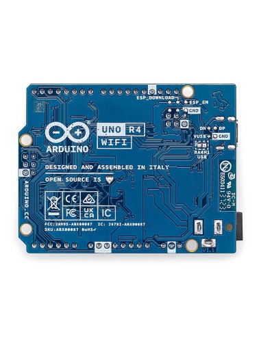 ARDUINO® UNO R4 WIFI