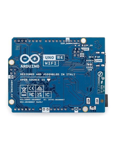ARDUINO® UNO R4 WIFI