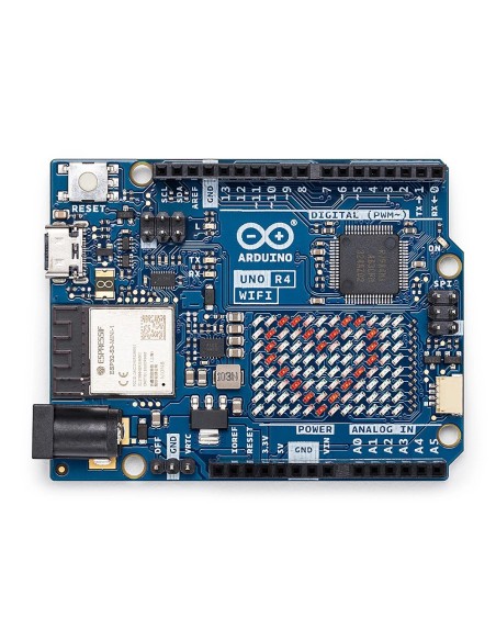 ARDUINO® UNO R4 WIFI