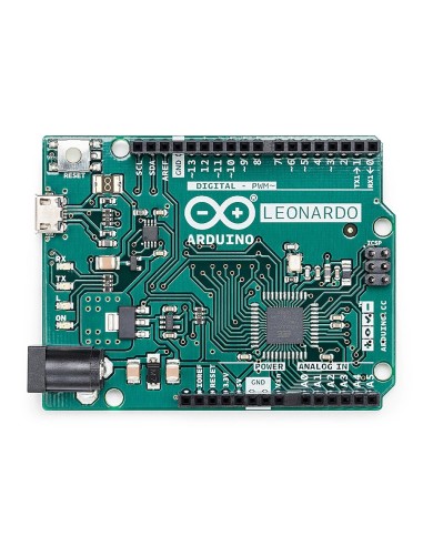 ARDUINO LEONARDO (W/HEADERS)