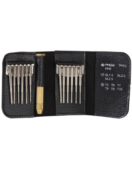 JUEGO DESTORNILLADORES PRECISION