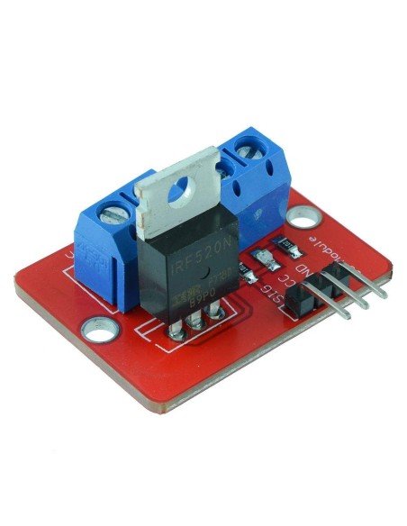 MODULO MOSFET IRF520