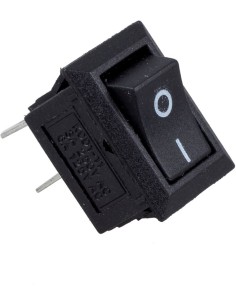 MINI INTERRUPTOR BASCULANTE 10x15mm