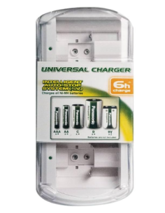 BQ-CC15 CARGADOR UNIVERSAL AA-AAA-C-D & 9V