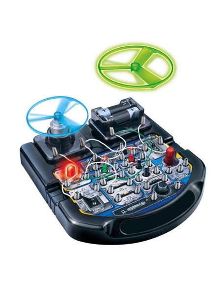 KIT 18 EXPERIMENTOS ELECTRONICA