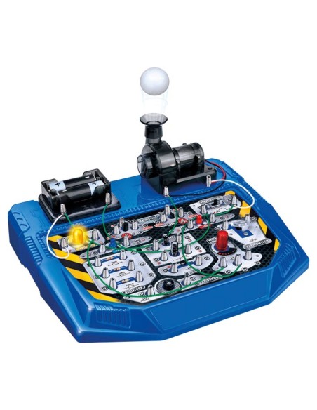 KIT 25 PROYECTOS DE ELECTRONICA