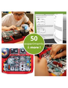 KIT 50 PROYECTOS ELECTRONICA 2
