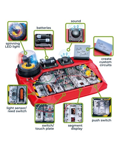 KIT 50 PROYECTOS ELECTRONICA