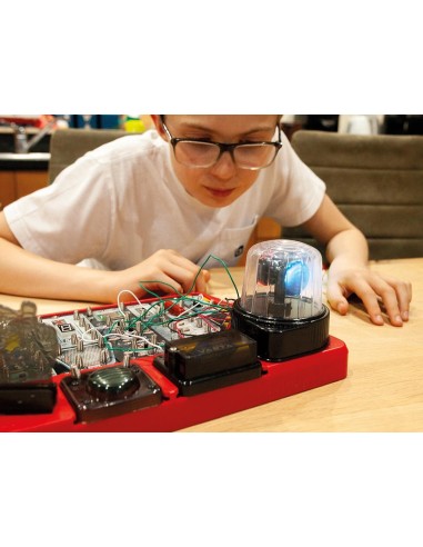 KIT 50 PROYECTOS ELECTRONICA