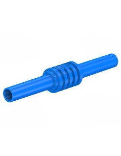 BANANA 4MM AZUL HEMBRA-HEMBRA