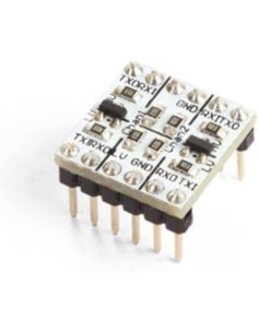 MODULO CONVERTIDOR 3.3V/5V TTL LOGIC 2