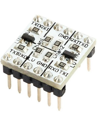MODULO CONVERTIDOR 3.3V/5V TTL LOGIC