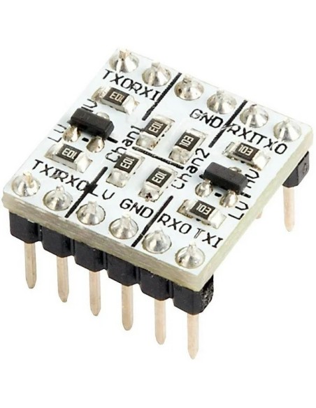 MODULO CONVERTIDOR 3.3V/5V TTL LOGIC