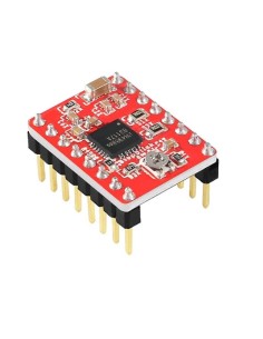 DRIVER MOTOR PASO A PASO A4988 2A 8-35V