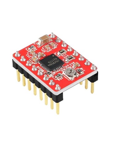 DRIVER MOTOR PASO A PASO A4988 2A 8-35V