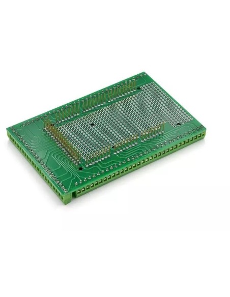 PLACA SHIELD CON BORNES PARA ARDUINO MEGA2560 R3