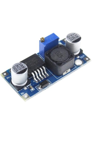 MODULO STEP DOWN DC-DC 3-40V  1.25V-35V 2.5A