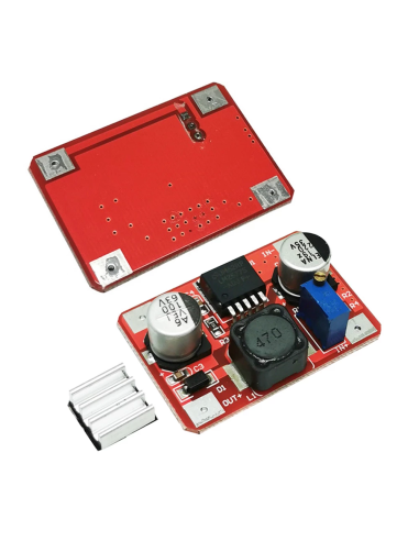 MODULO STEO-U DC-DC LM2577