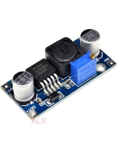 CONVERTIDOR DC-DC STEP-UP 3-32V 5-35V