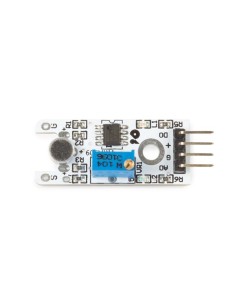 SENSOR DE SONIDO DE MICROFONO