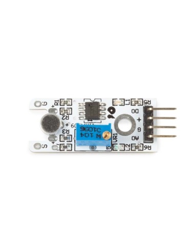 SENSOR DE SONIDO DE MICROFONO