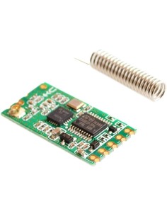 CC1101 MODULO TX RF C/ANTENA