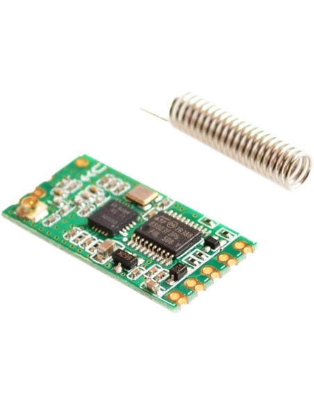 CC1101 MODULO TX RF C/ANTENA