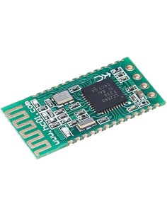 MODULO BLUETOOTH HC-08 SIN PINS 4.0 COMPATIBLE CON APPLE-PARA SOLDAR