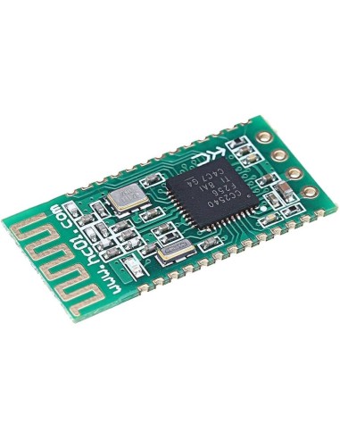 MODULO BLUETOOTH HC-08 SIN PINS 4.0 COMPATIBLE CON APPLE-PARA SOLDAR