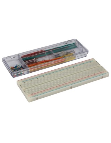 JUEGO PROTOBOARD & CABLES PUENTE