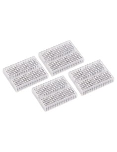 JUEGO 4 MINI PROTOBOARDS 170PT