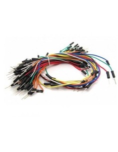 PACK 65 CABLES M/M