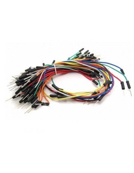 PACK 65 CABLES M/M