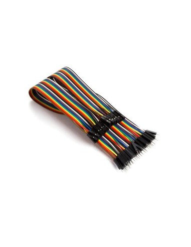 CABLE 40CTS 30CM MACHO/HEMBRA