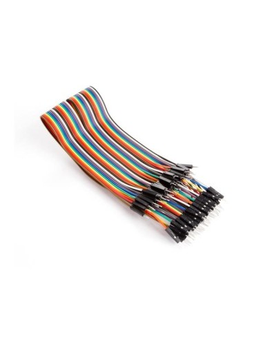 CABLE 40CTS 30CM MACHO/MACHO