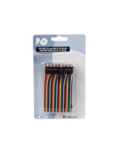 CABLE 40CTS 30CM MACHO/MACHO 2