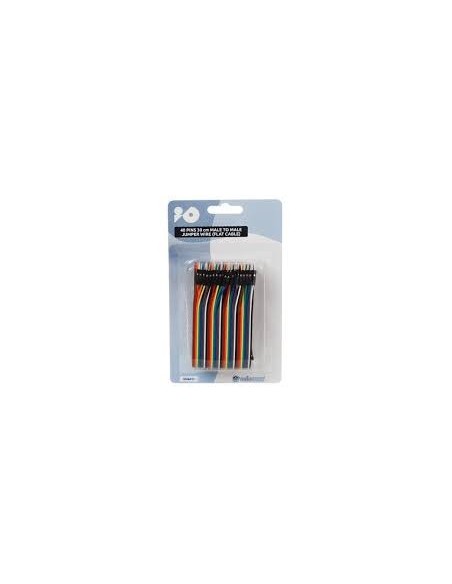 CABLE 40CTS 30CM MACHO/MACHO