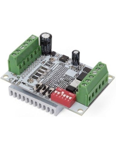 DRIVER MOTOR PASO A PASO 3A