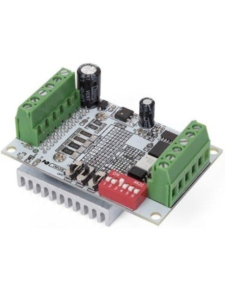 DRIVER MOTOR PASO A PASO 3A