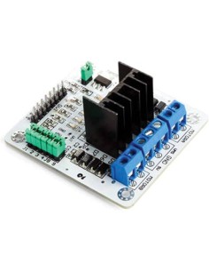 DRIVER MOTOR PUENTE H L298