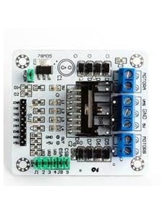 DRIVER MOTOR PUENTE H L298 2