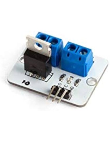 MODULO CONTROL MOSFET IRF520