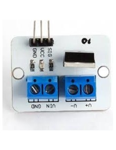 MODULO CONTROL MOSFET IRF520 2