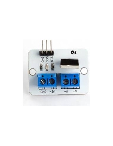 MODULO CONTROL MOSFET IRF520