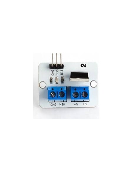 MODULO CONTROL MOSFET IRF520