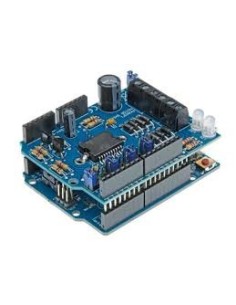 MOTOR POWER SHIELD ARDUINO 2