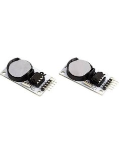 DS1302 REAL TIME CLOCK (2UDS)