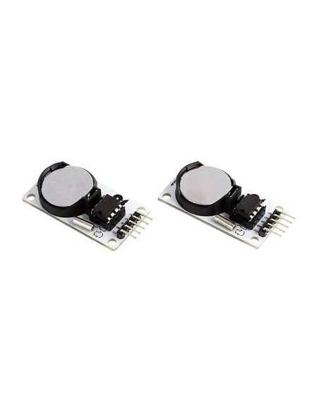 DS1302 REAL TIME CLOCK (2UDS)