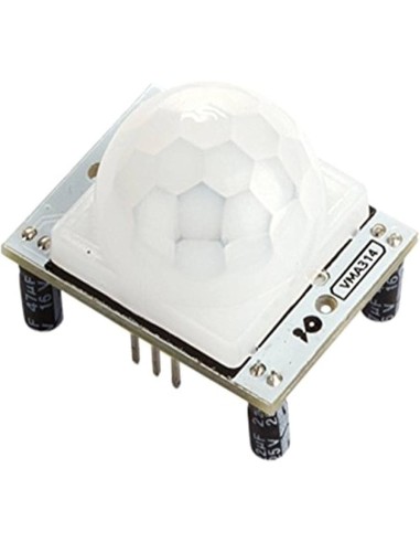 SENSOR MOVIMIENTO PIR